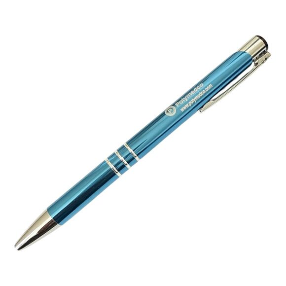 Drug Rep Pen Polymedco Pharmaceutical Pharma Sales For Parts, Repair, or Collect - Picture 1 of 7